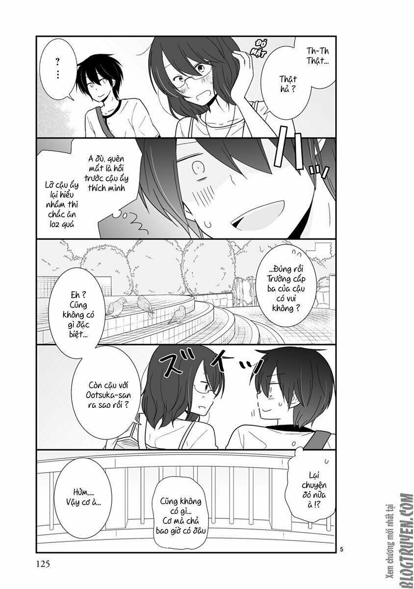 Shishunki Bitter Change: Chapter 30