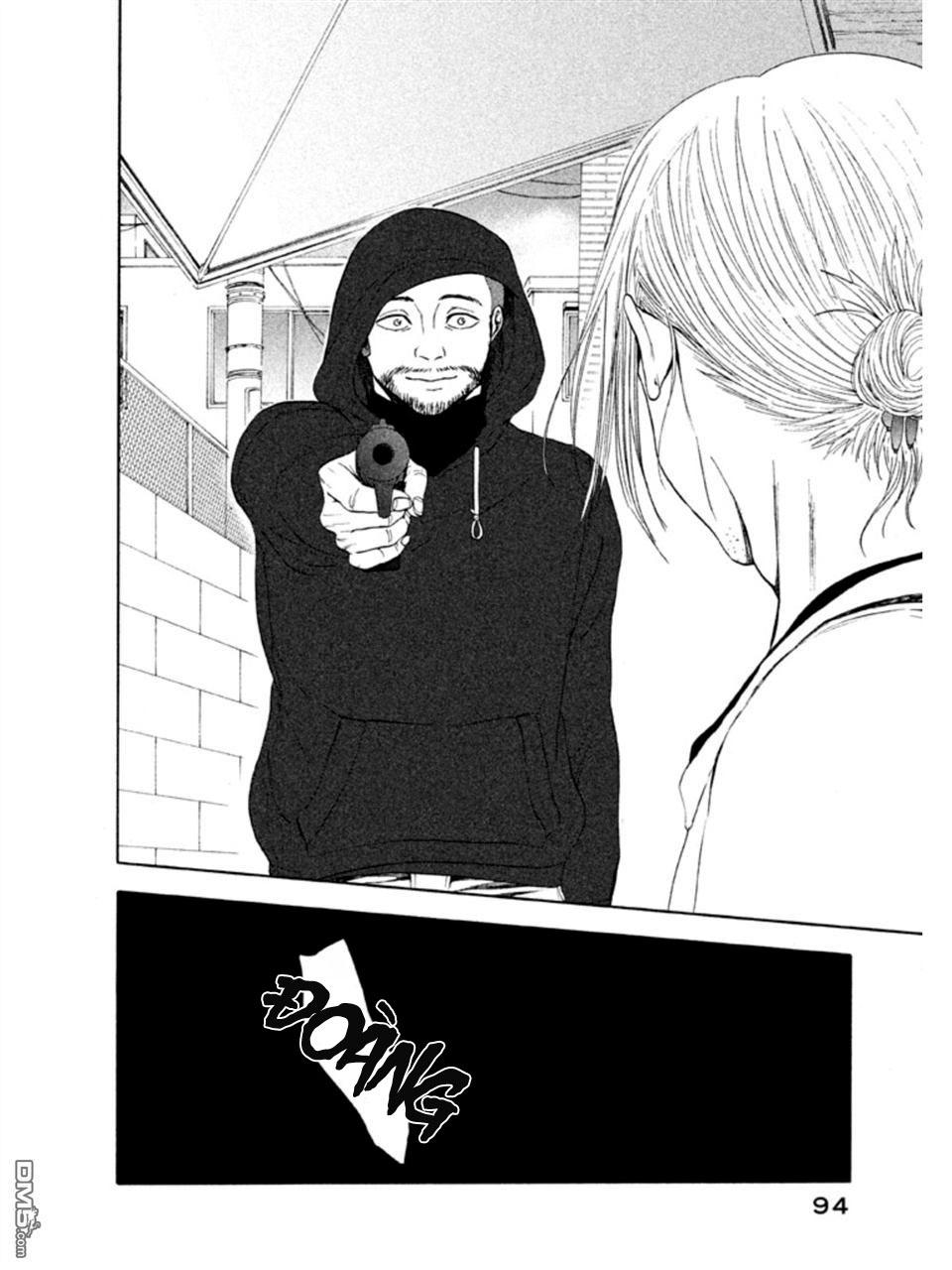 Devil's Line: Chapter 15