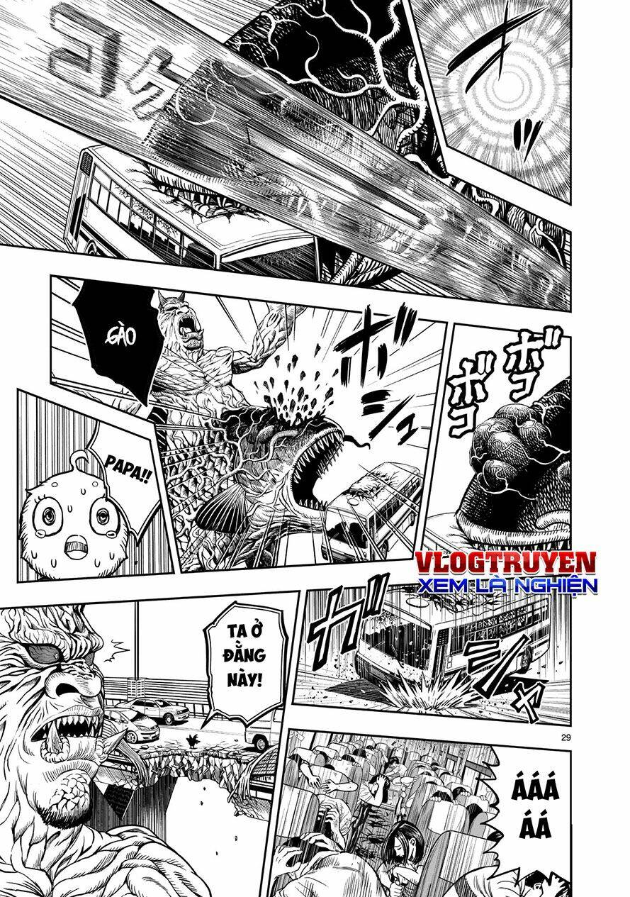 Cự Kê Chiến Ký: Chapter 5.2