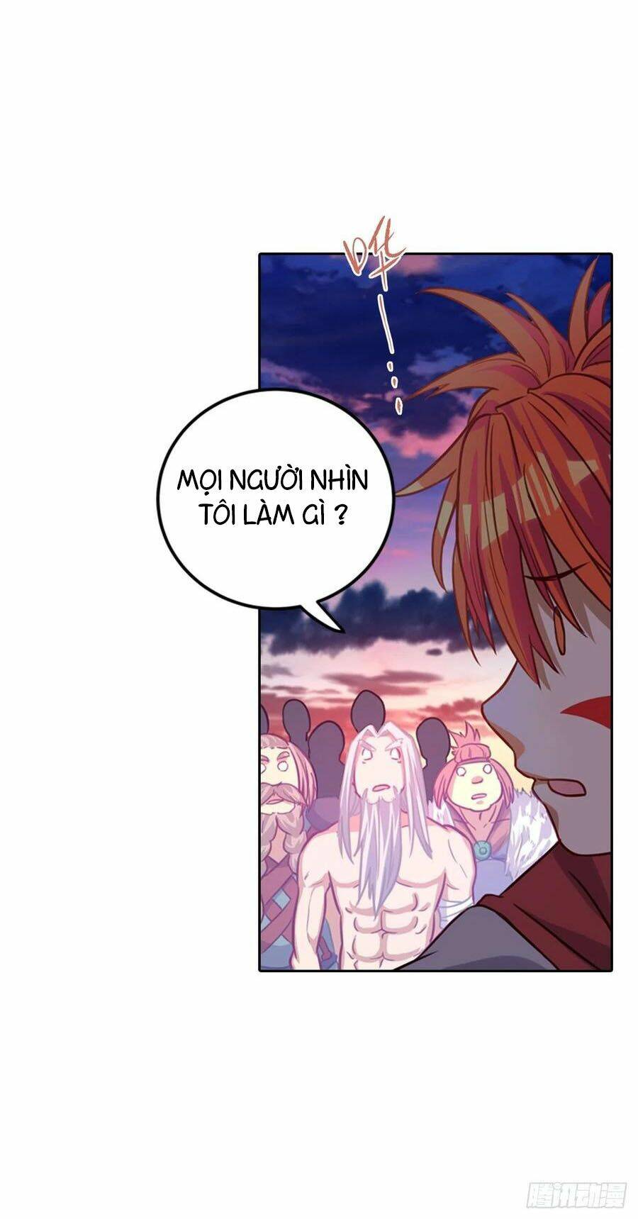 Người Nguyên Thủy Mạnh Nhất: Chapter 55