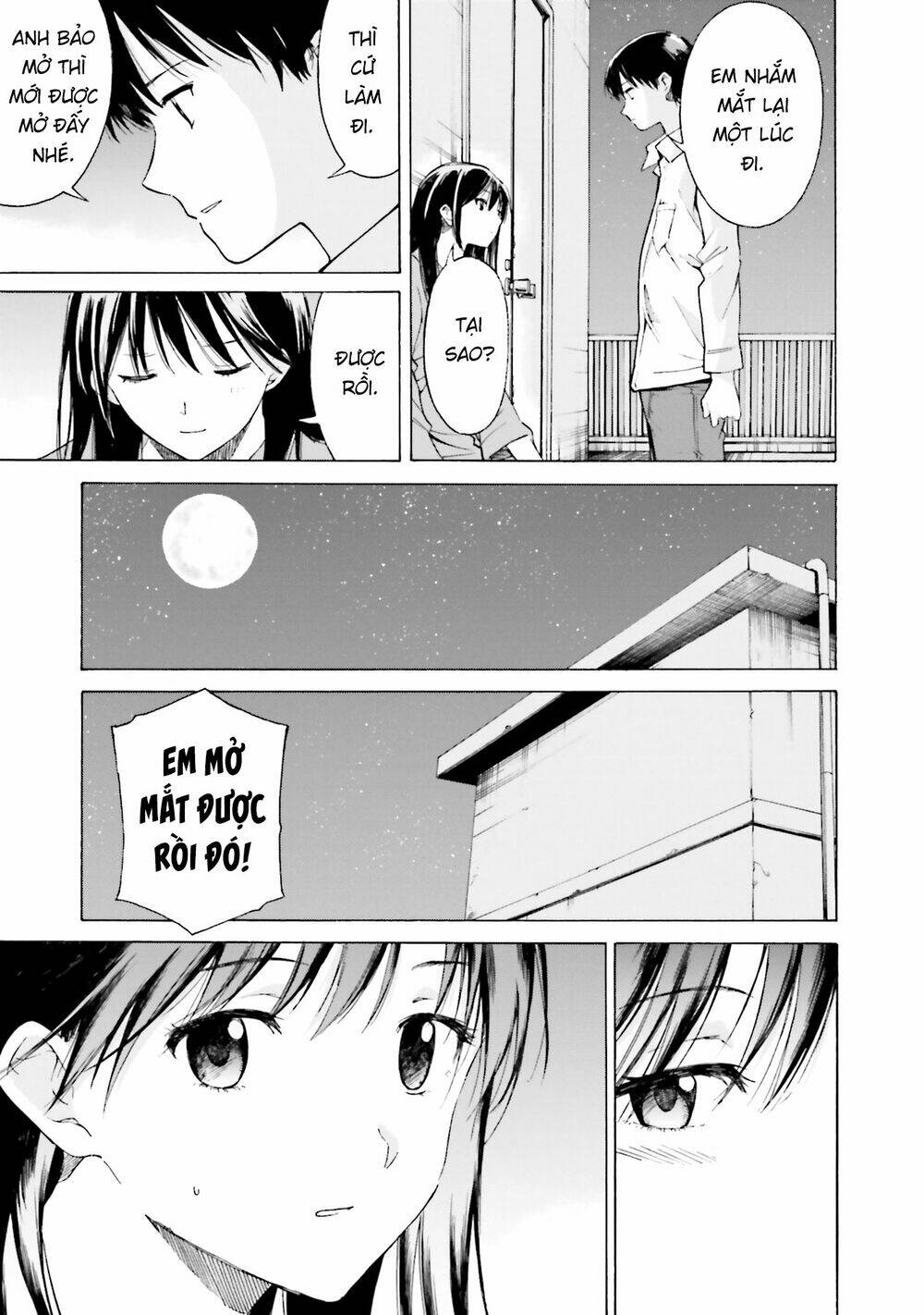 Em Tỏa Sáng Dưới Đêm Trăng: Chapter 10
