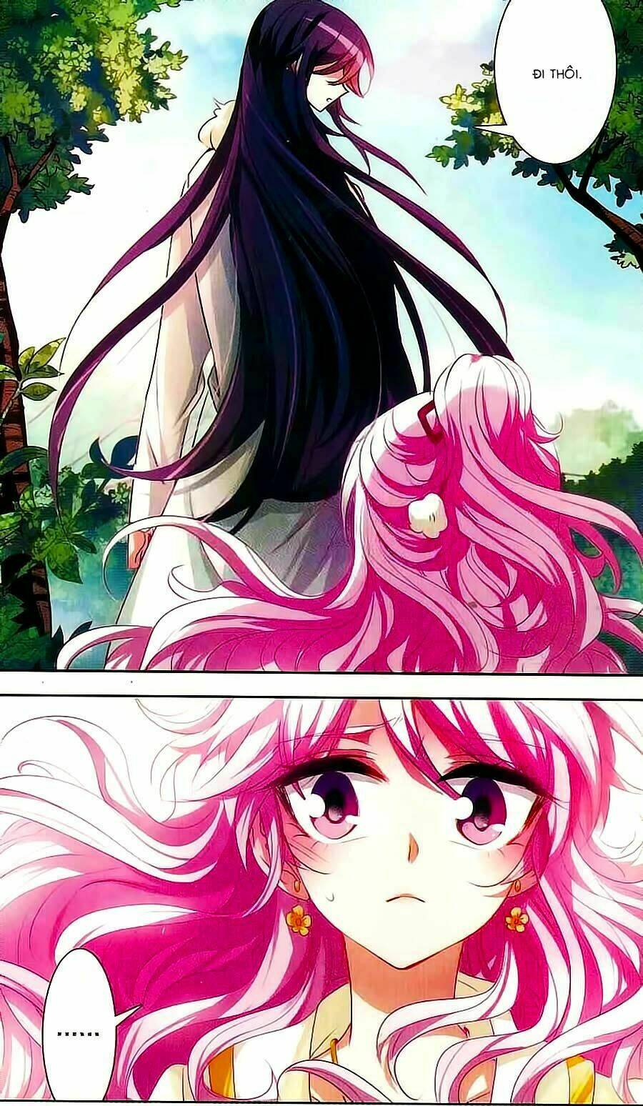 Phi Sắc Dị Văn Lục: Chapter 28
