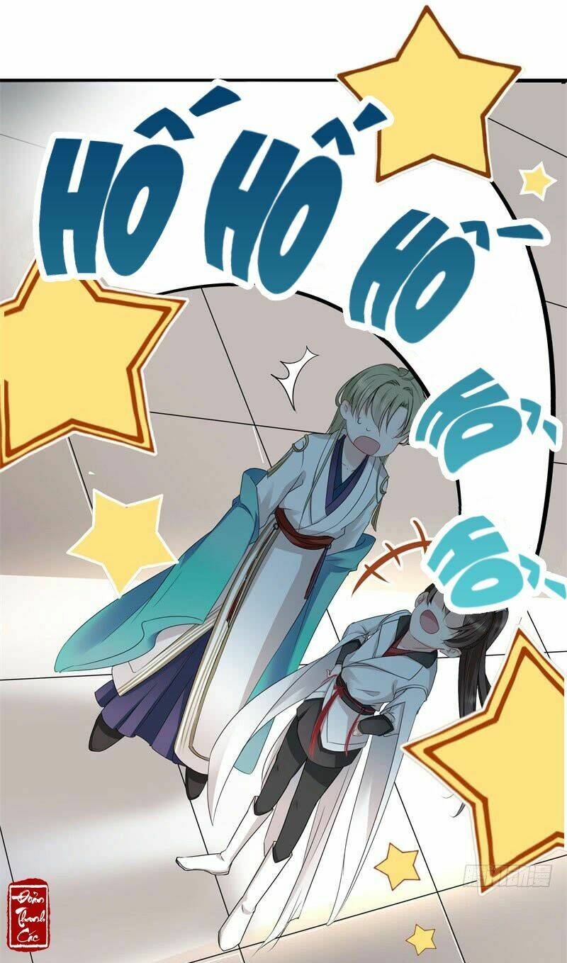 Vương Gia Không Thể Trêu: Chapter 6