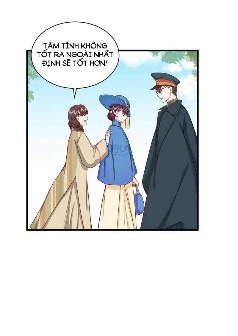 Vợ Yêu Tư Sủng Của Thiếu Soái: Chapter 33