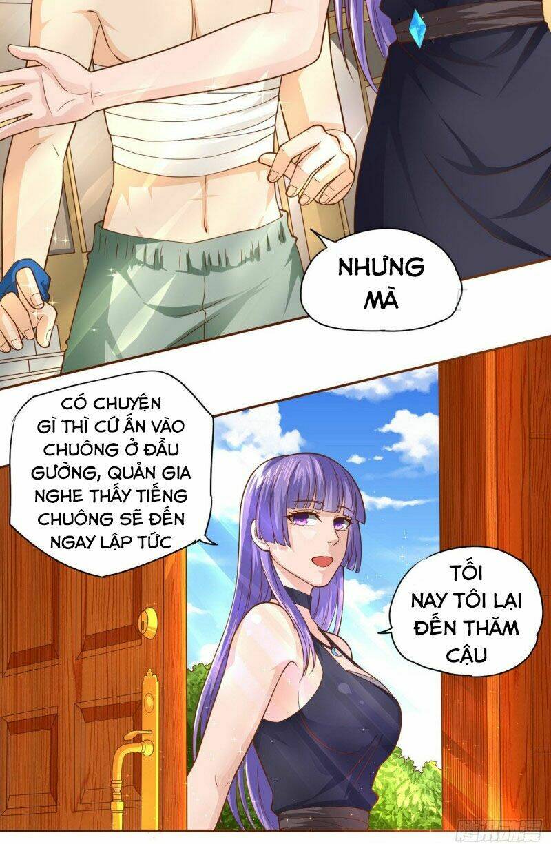 Tiên Giới Thương Thành: Chapter 21