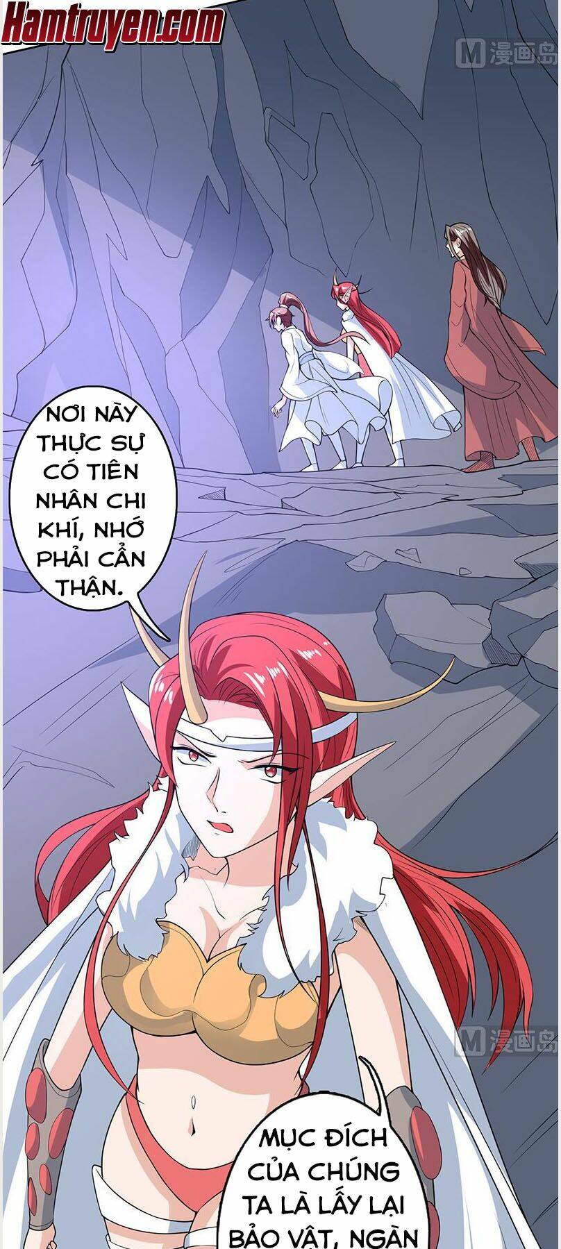 Tối Cường Thần Thú Hệ Thống: Chapter 185