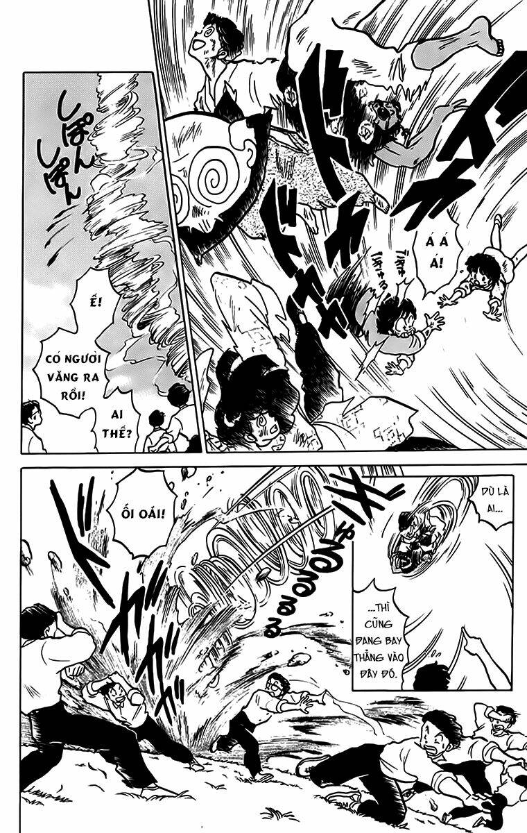 Suối Lời Nguyền: Chapter 135