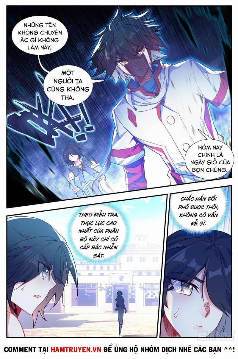 Thiện Lương Tử Thần: Chapter 133