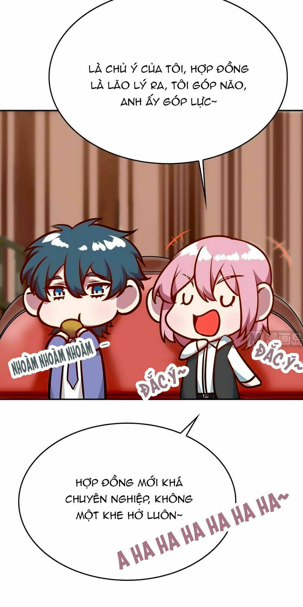 Bám Lấy Nam Thần Bất Chấp Thời Tiết: Chapter 45