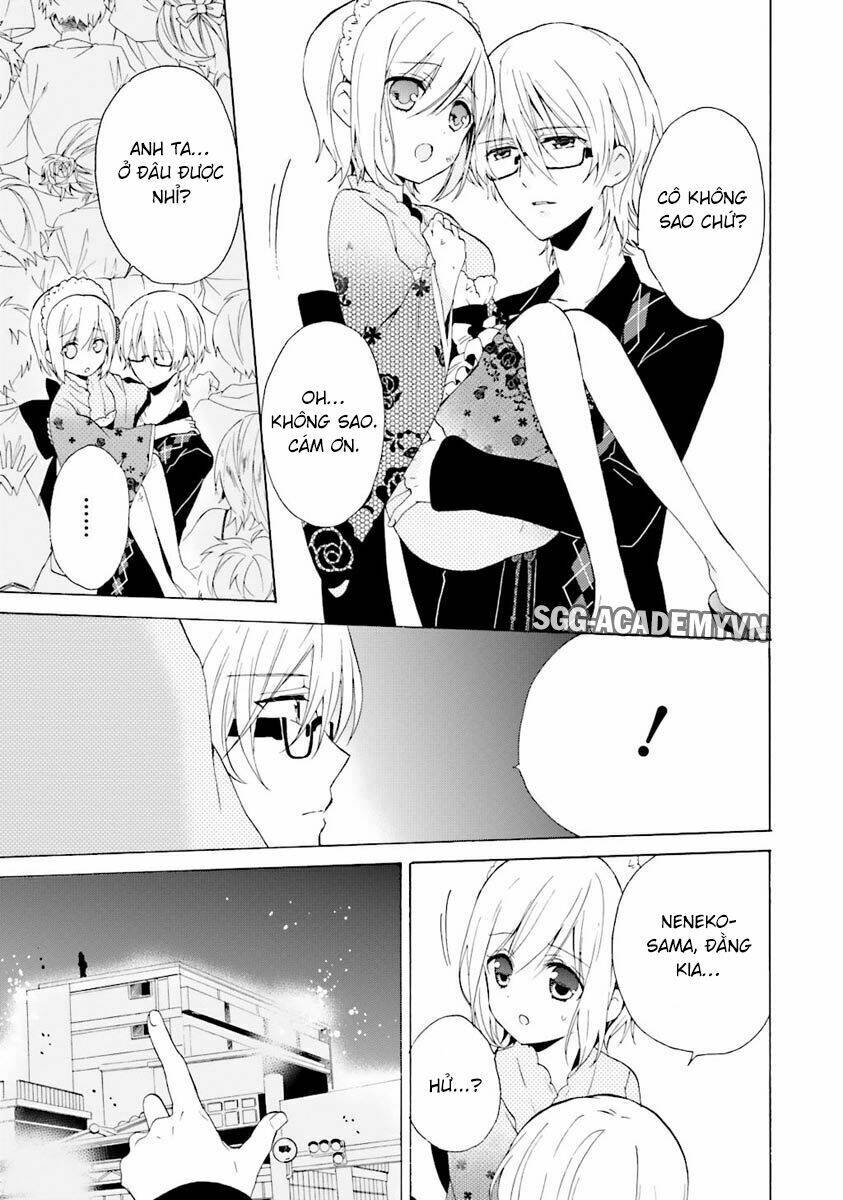 Kudamimi No Neko: Chapter 8