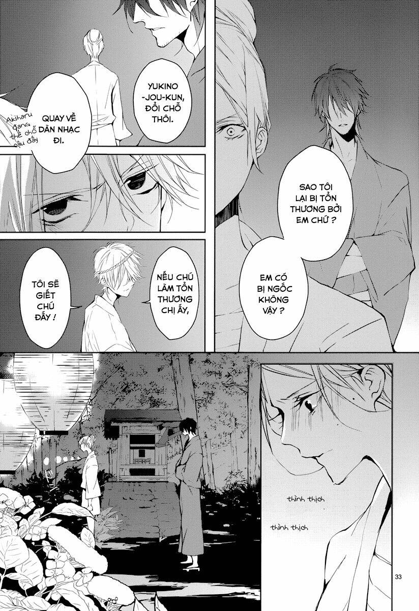 Hatsukoi Canvas: Chapter 2