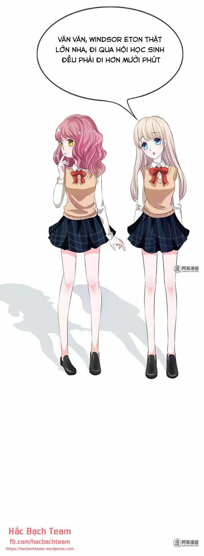 Cả Thế Giới Tớ Chỉ Yêu Cậu: Chapter 13