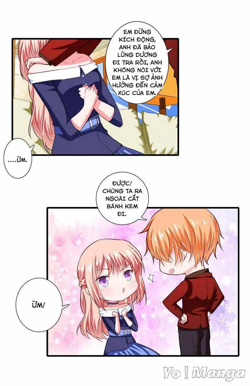 Thiểm Hôn Kinh Ái: Chapter 80