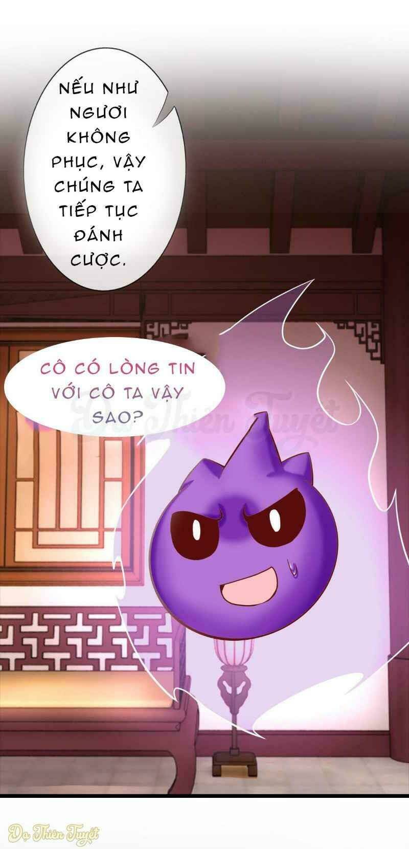 Nhân Vật Phản Diện Biến Thành Sủng Vật: Chapter 11