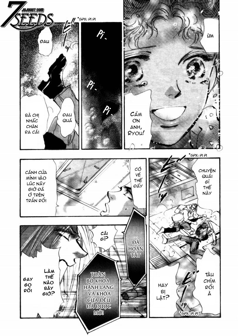 Mầm Sống: Chapter 95