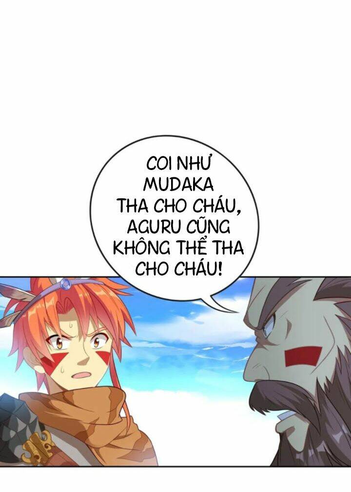 Người Nguyên Thủy Mạnh Nhất: Chapter 3