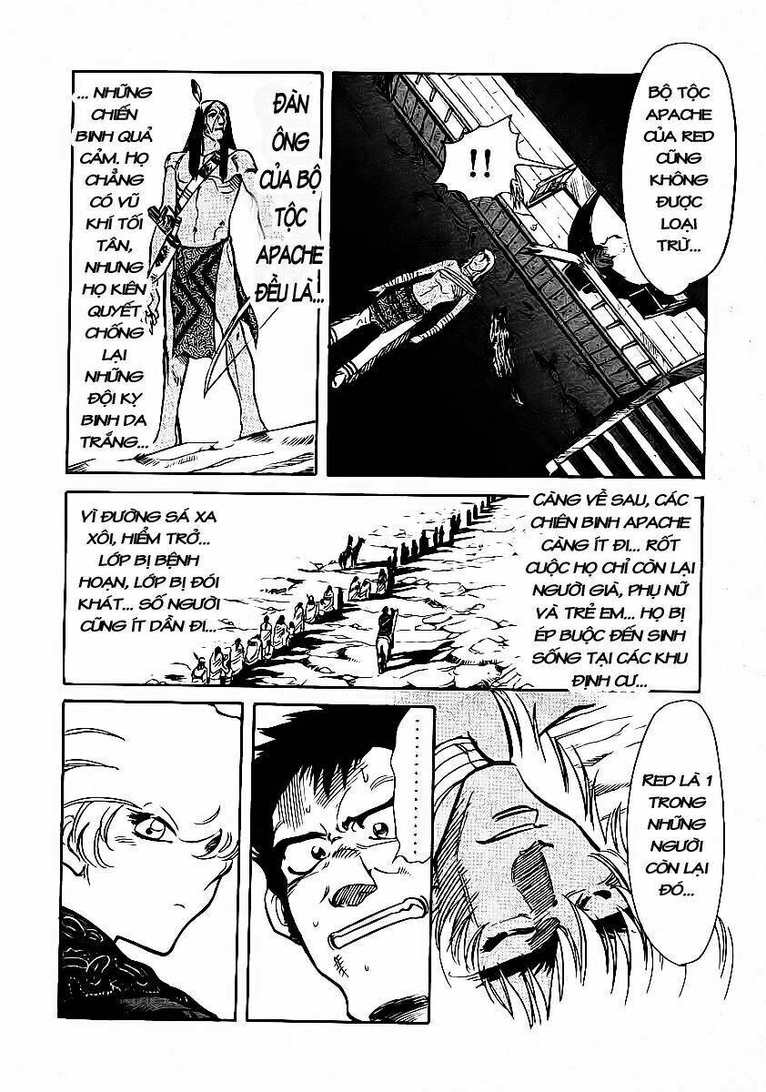 Red Living On The Edge - Người Da Đỏ Lang Thang: Chapter 12