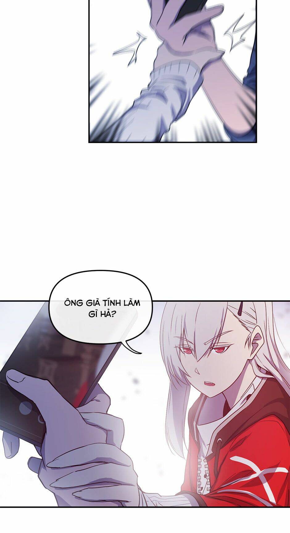 Gods Reborn: Chapter 15