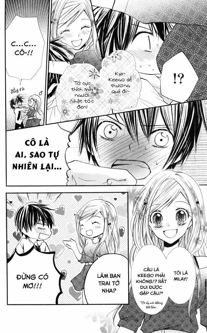 Koi ja Nai no da!: Chapter 7.1