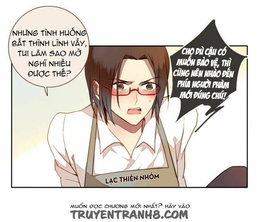 Tại Hạ Là Thần Tình Yêu: Chapter 27