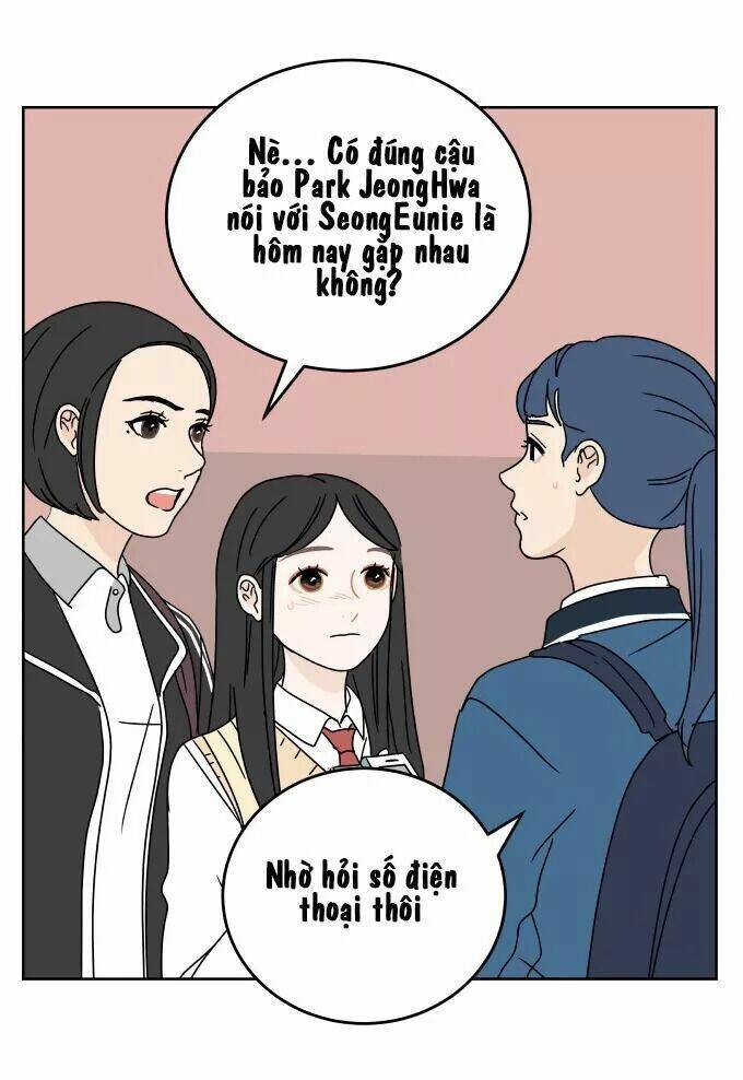 30 Phút Bước Đi Bên Em: Chapter 62