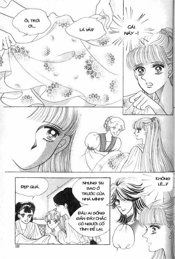 Princess Manhwa: Chapter 8