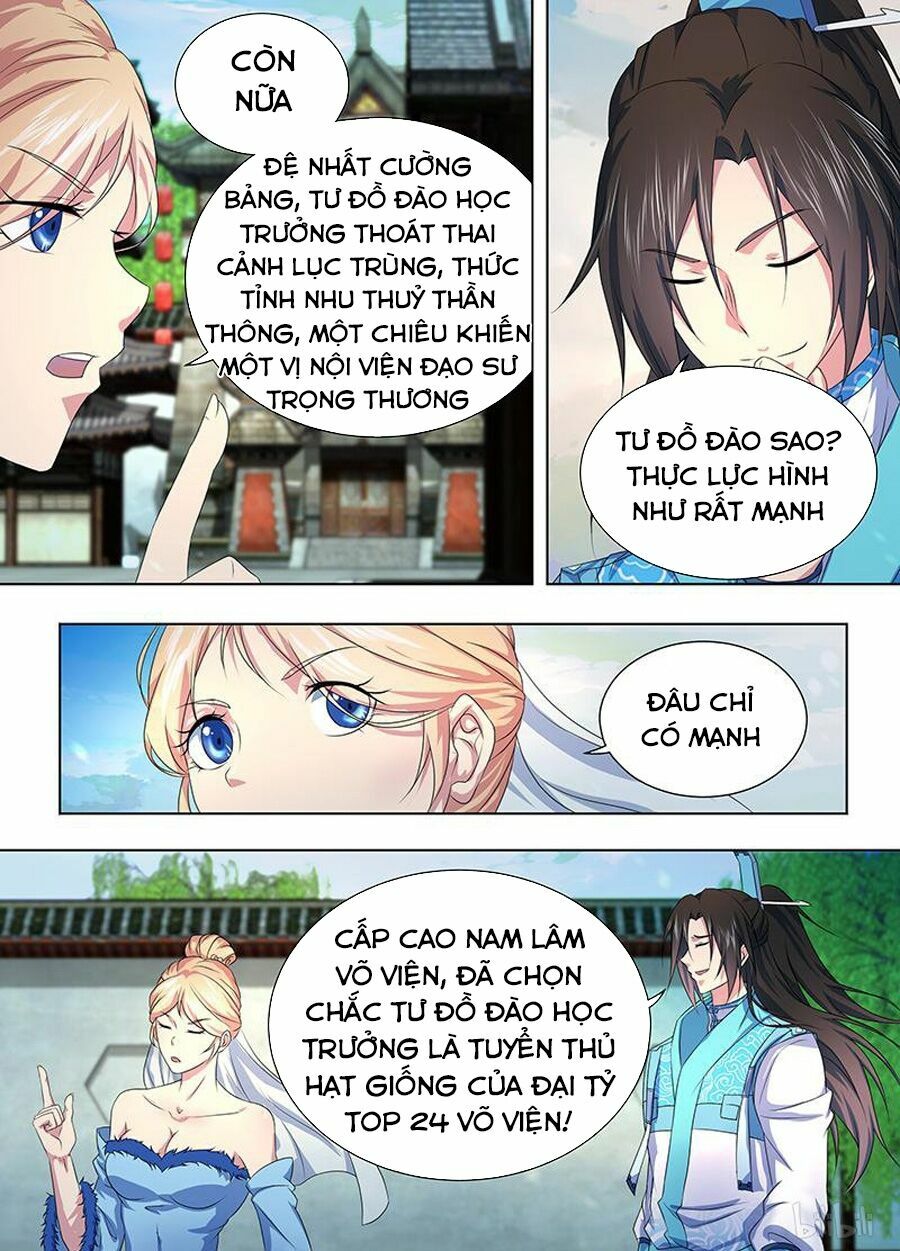 Vĩnh Hằng Chí Tôn: Chapter 206