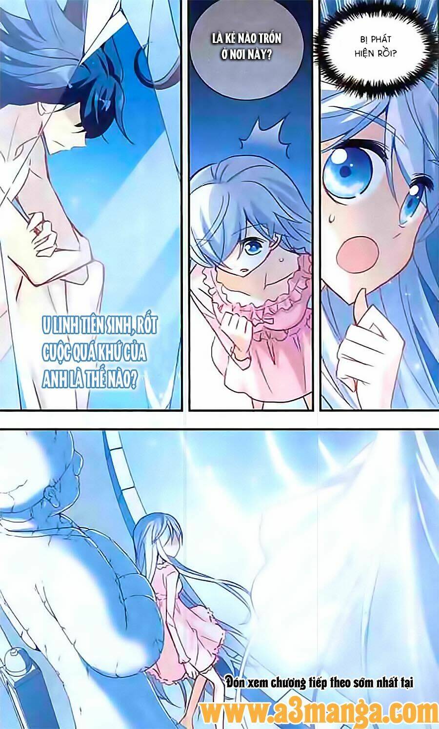 Tô Tịch Kỳ Quái: Chapter 20