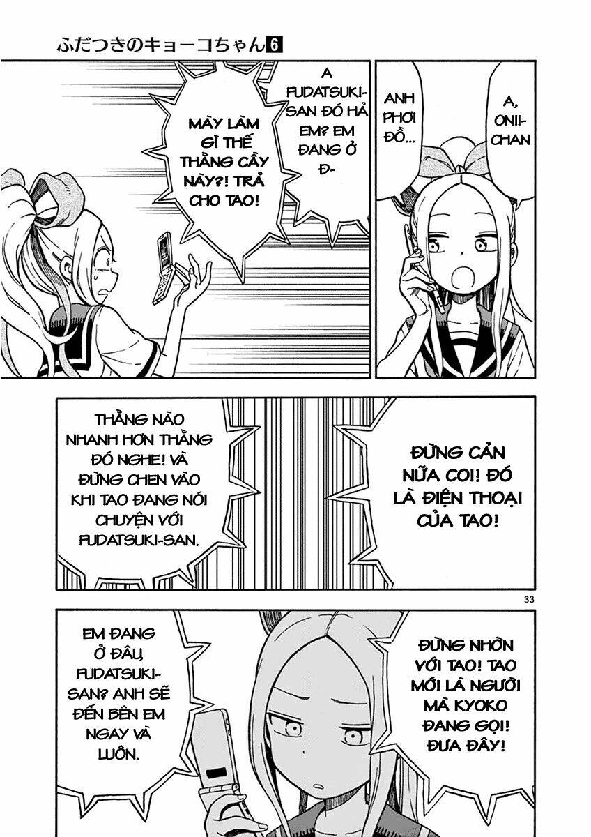 Fudatsuki No Kyoko-Chan: Chapter 29