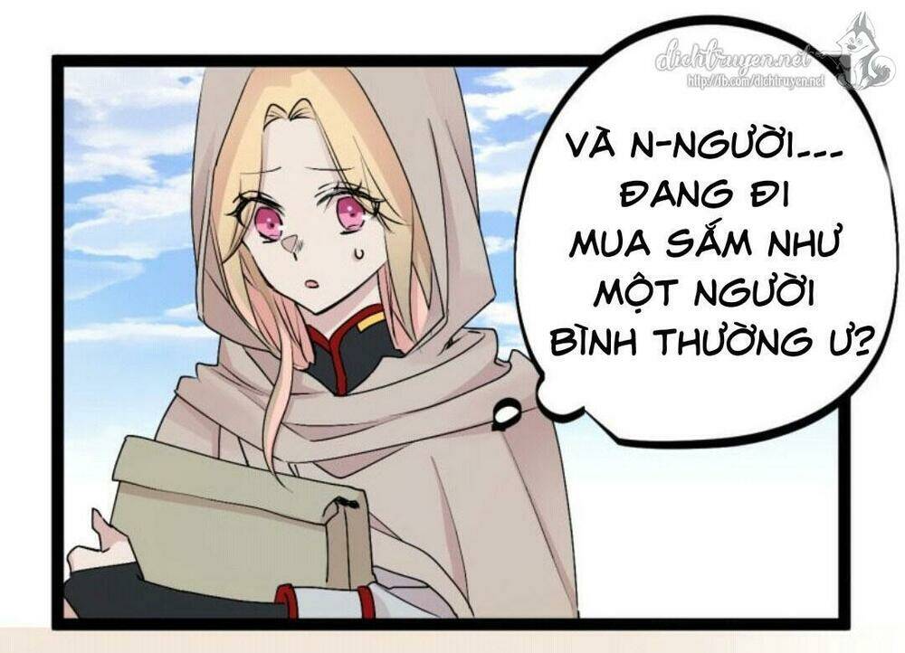 Trở Thành Nữ Kiếm Sĩ Hoàng Gia Ở Thế Giới Khác: Chapter 4