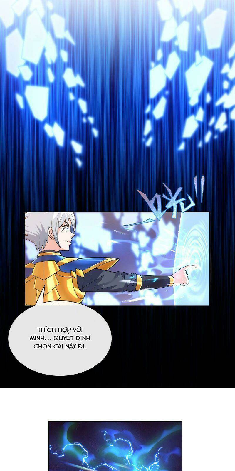 Thời Đại Thần Minh: Thế Giới Biến Thành Game Online: Chapter 12