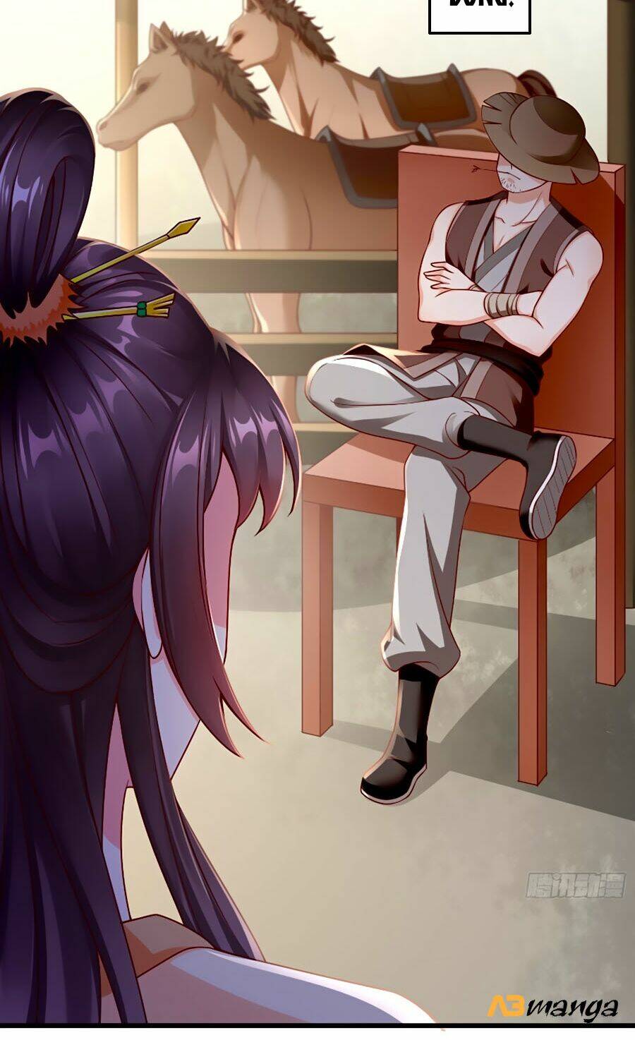 Vương Phi Là Đoá Bạch Liên Hoa: Chapter 15