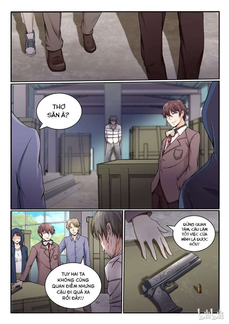 Vợ Tôi Là Đát Kỷ: Chapter 13