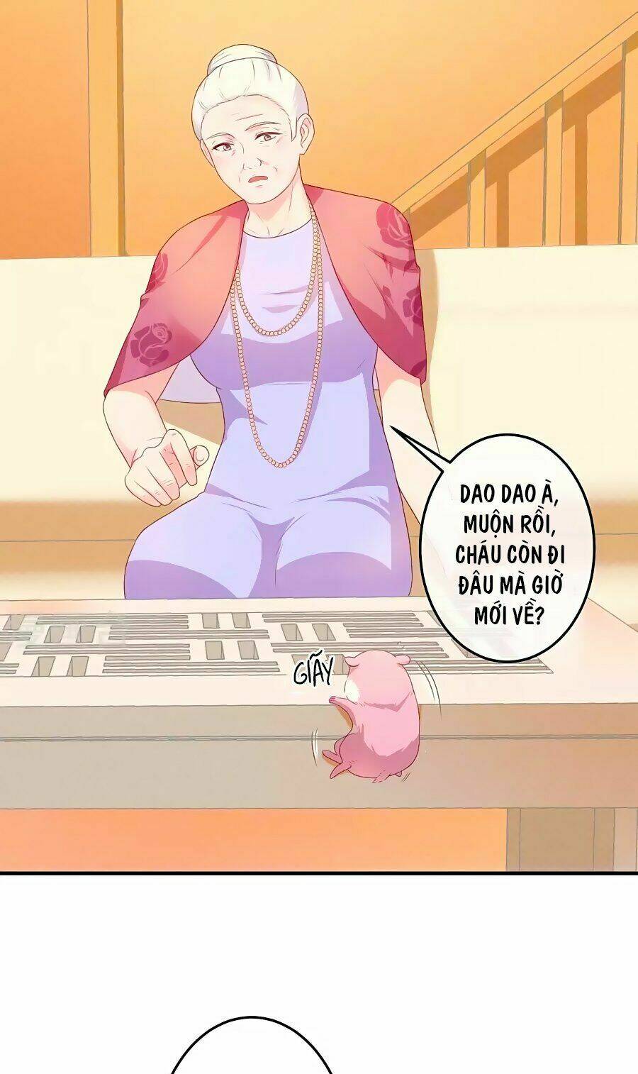 Cuộc Sống Hào Môn Của Vu Nữ: Chapter 18