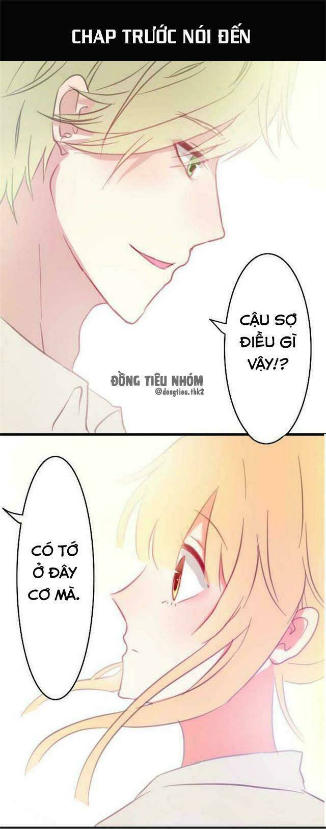 Phụ Đạo Sau Giờ Học: Chapter 10