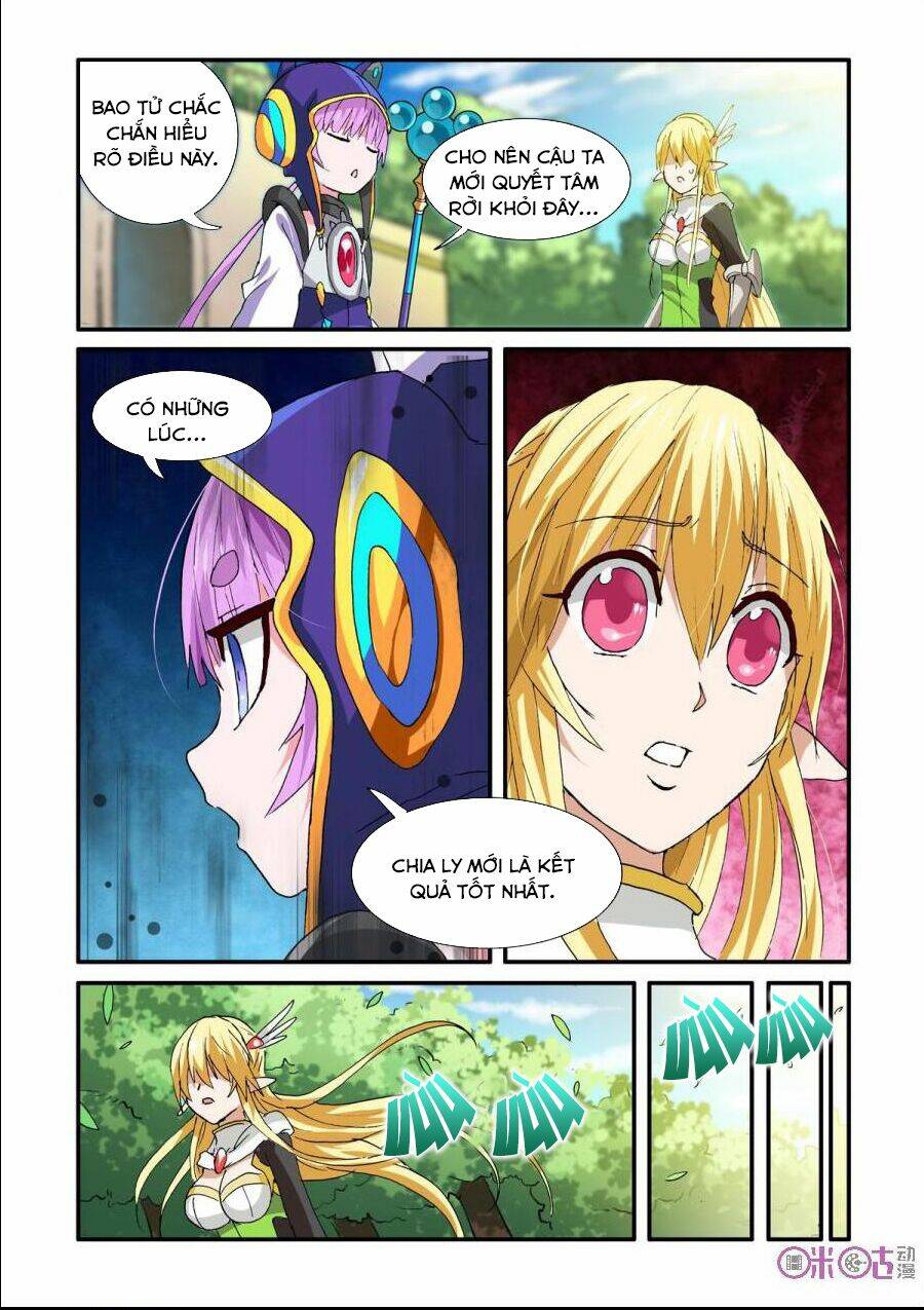 Tấn Công Nào! Ma Vương!: Chapter 45