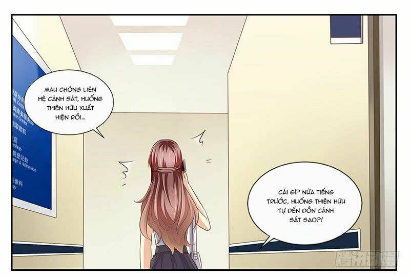 Hôn Bất Do Kỷ: Chapter 24