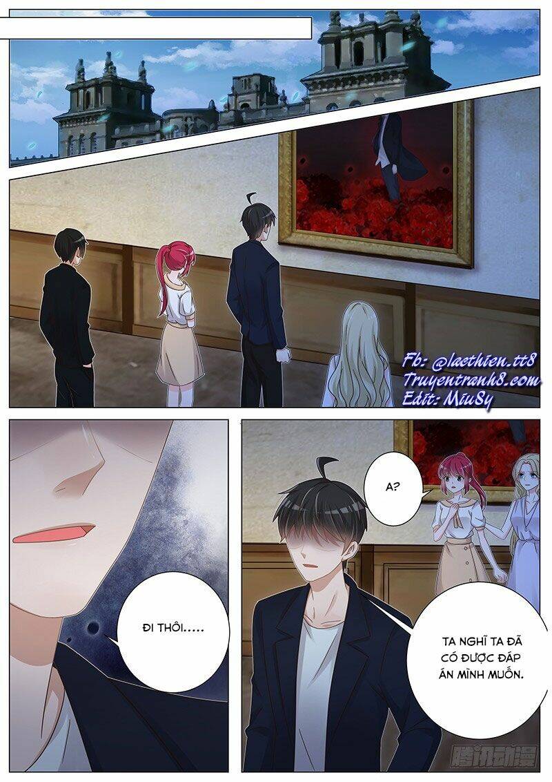 Vương Bài Giáo Thảo: Chapter 162