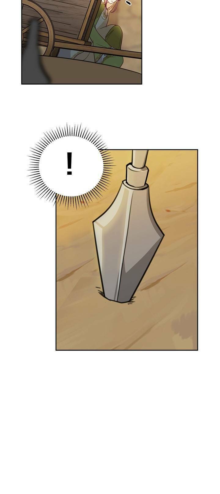 Amina - Nữ Thần Đèn: Chapter 14