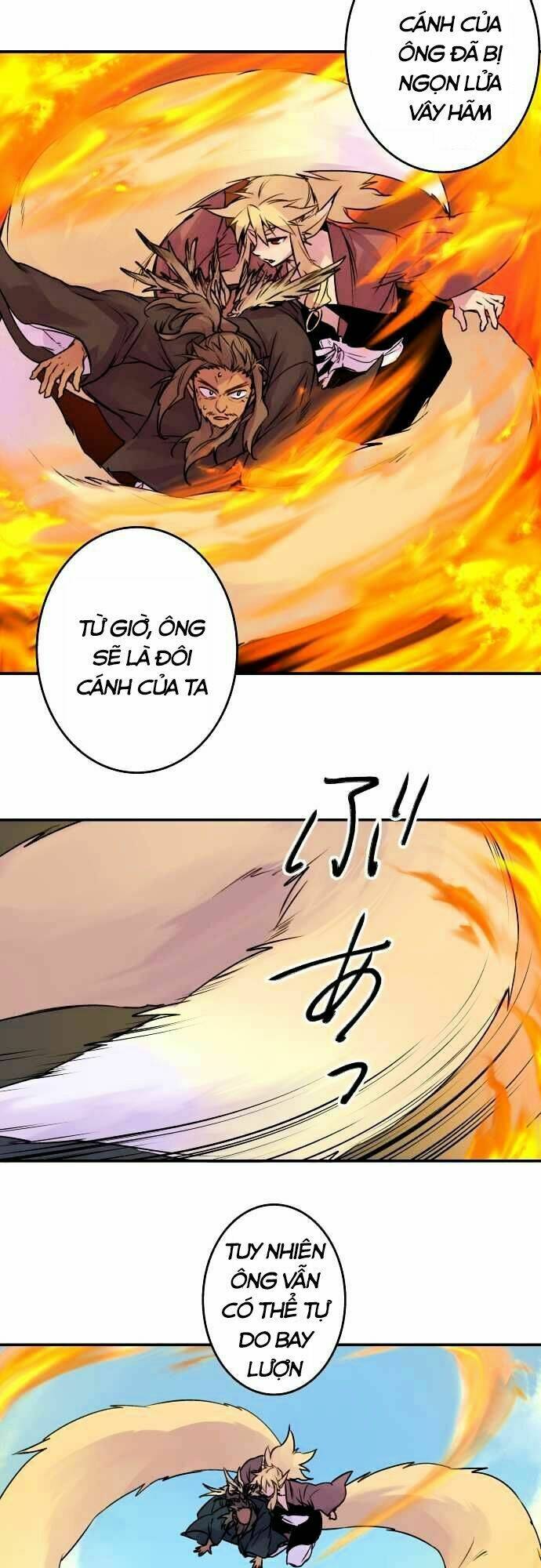 Ake No Tobari: Chapter 61