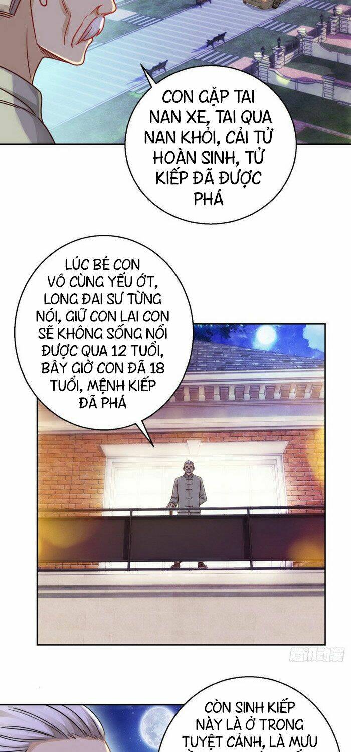 Đô Thị Chí Tôn Hệ Thống: Chapter 180