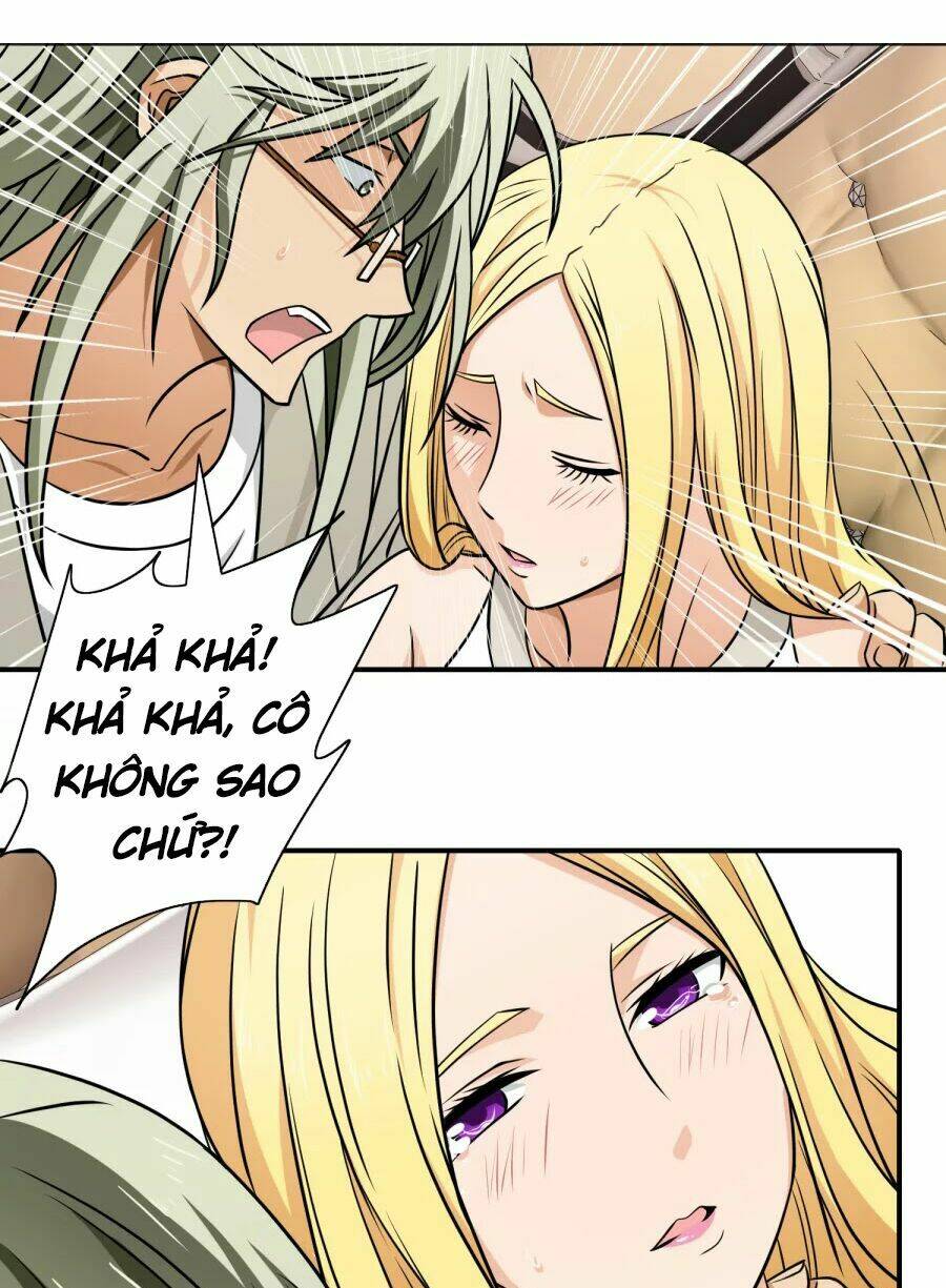 Hộ Hoa Cao Thủ Tại Đô Thị: Chapter 89