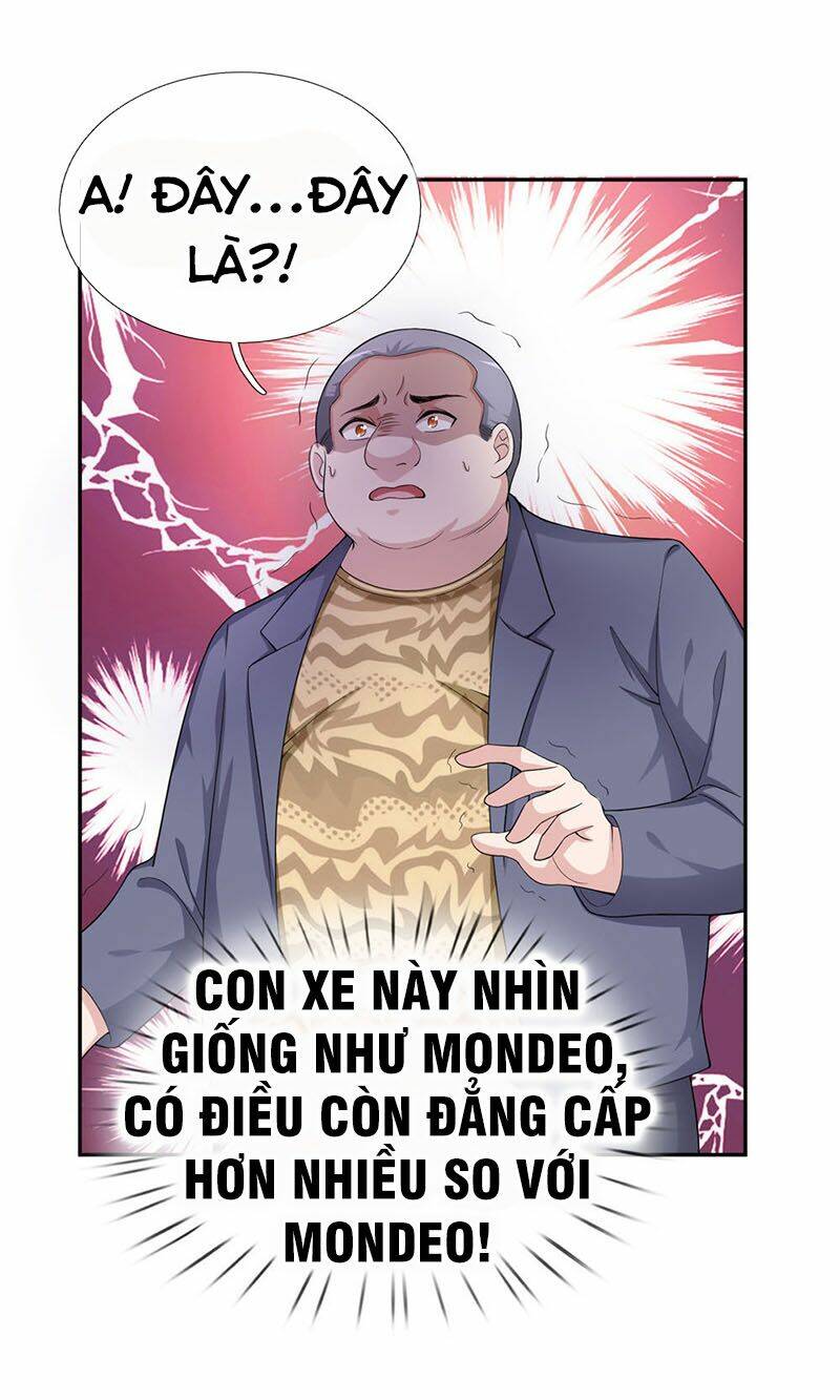 Tuyệt Thế Phi Đao: Chapter 185