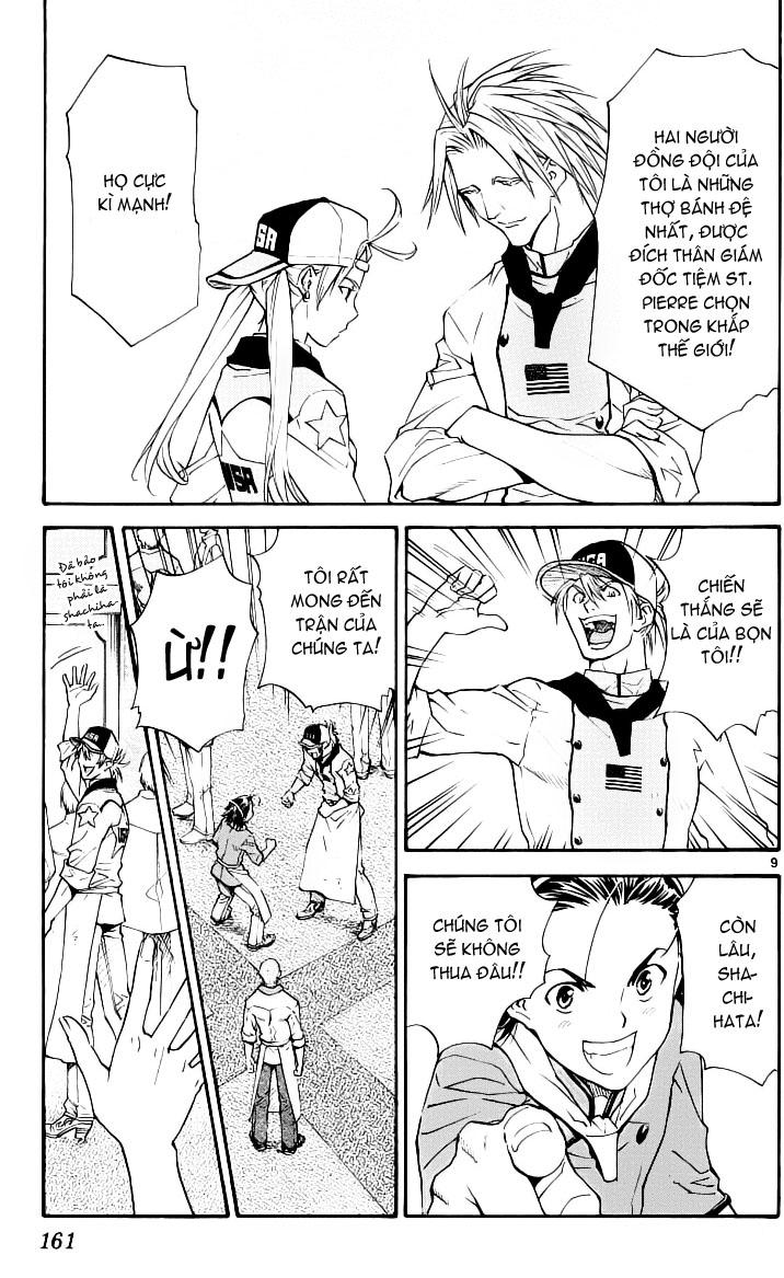 Vua Bánh Mì: Chapter 68