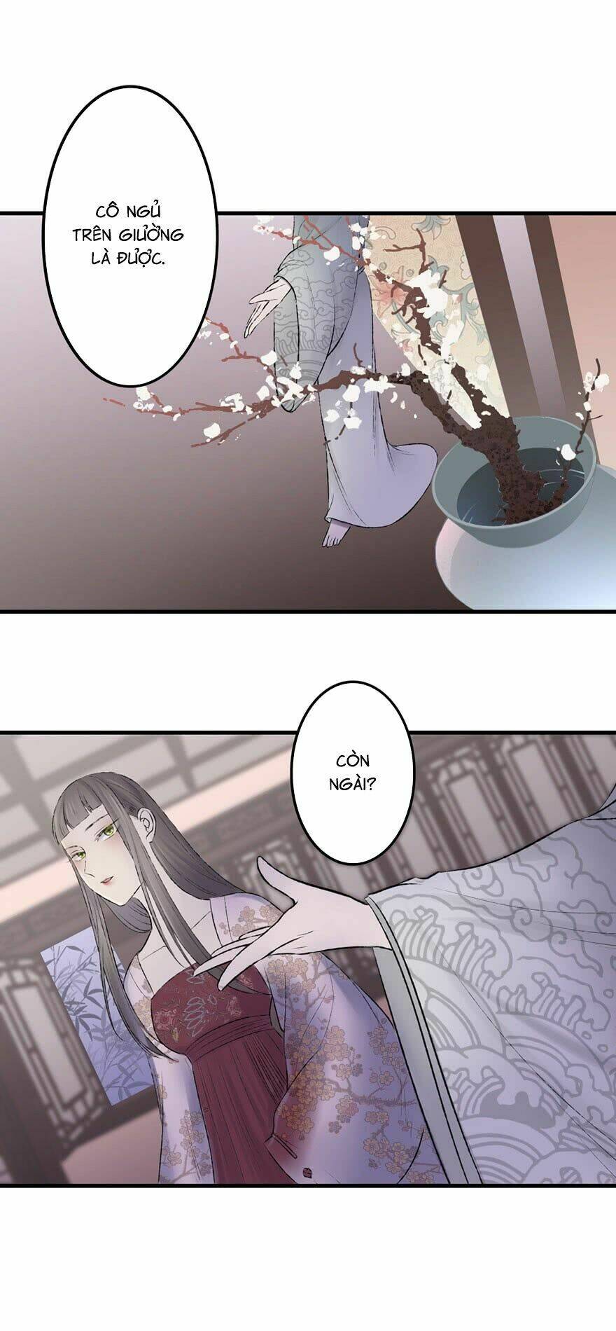 Mạnh Bà Truy Phu Ký: Chapter 9