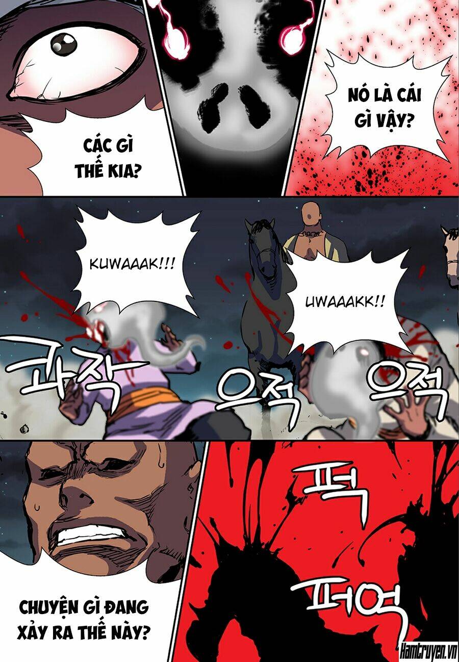 Blind Faith Descent: Chapter 71