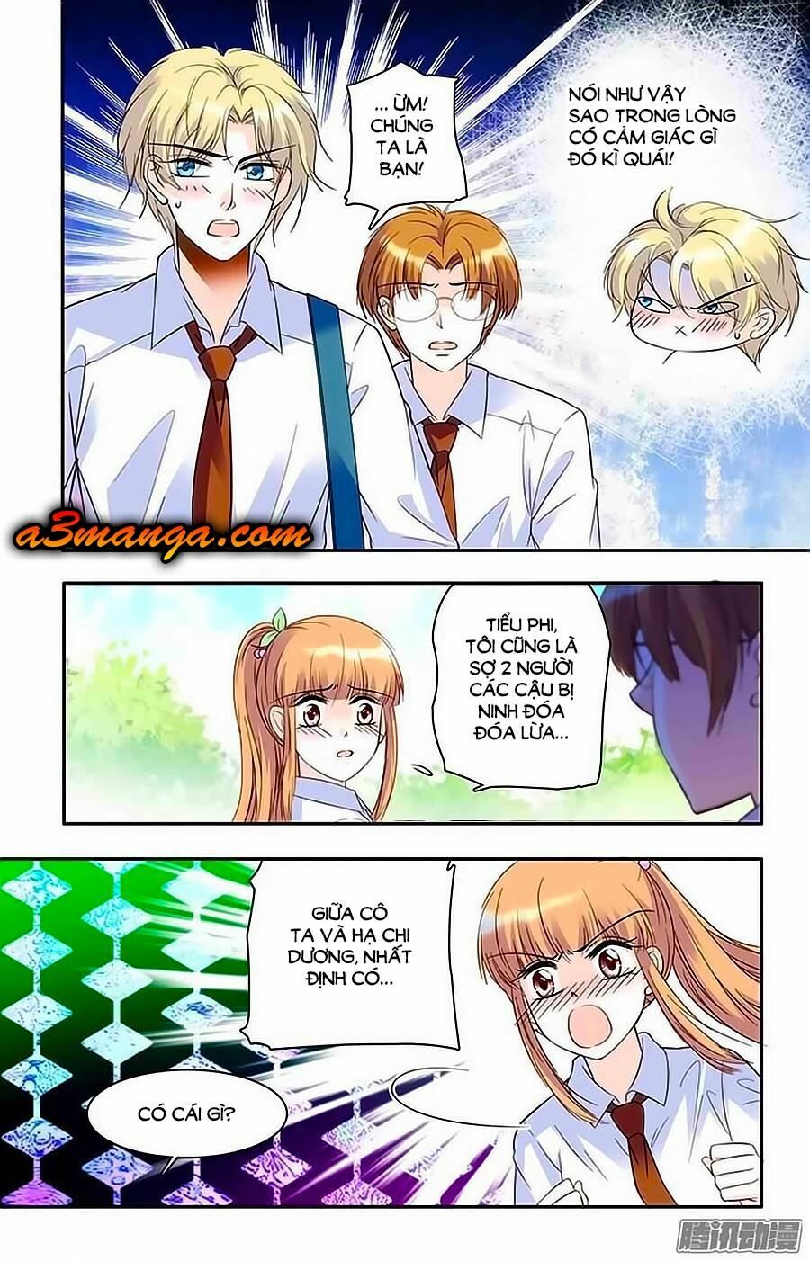 Thanh Ninh Chi Hạ: Chapter 33