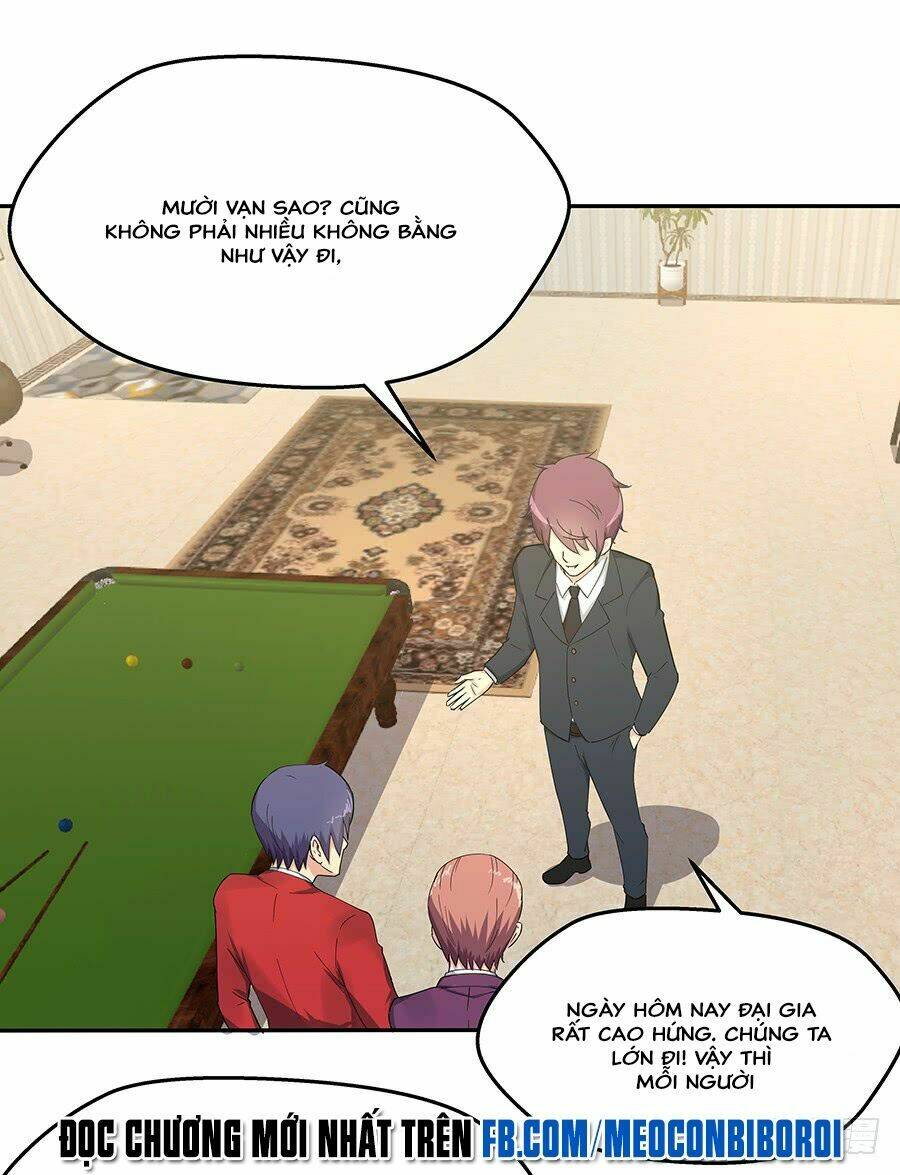 Siêu Năng Cuồng Thần: Chapter 10