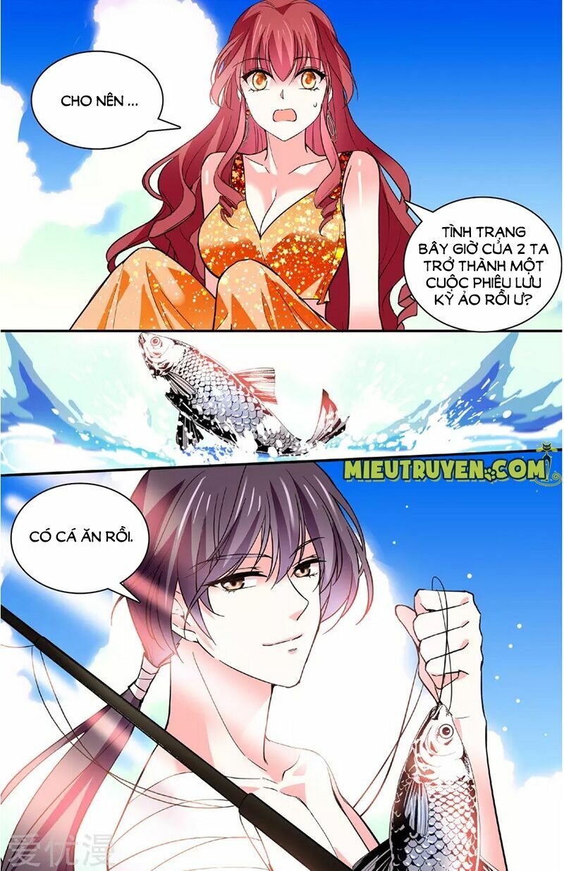Thâm Hải Nguy Tình: Chapter 53
