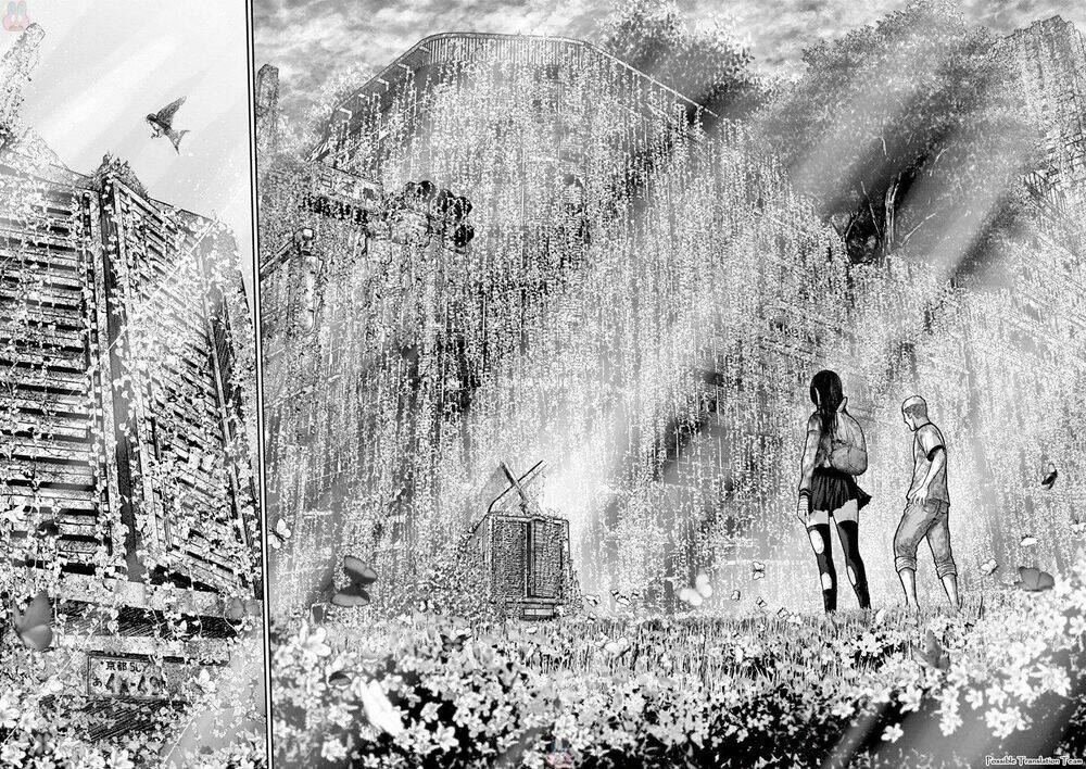 Imawa No Michi No Alice: Alice On Border Road: Chapter 27